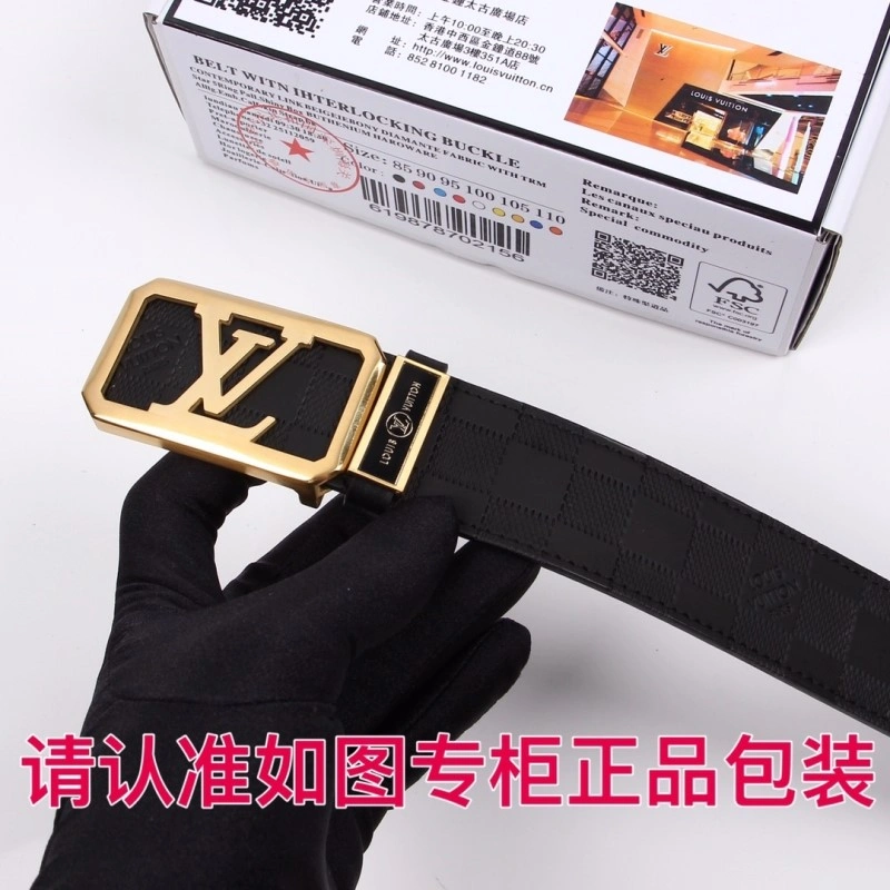 Louis Vuitton Belts FlexibleFit 299910