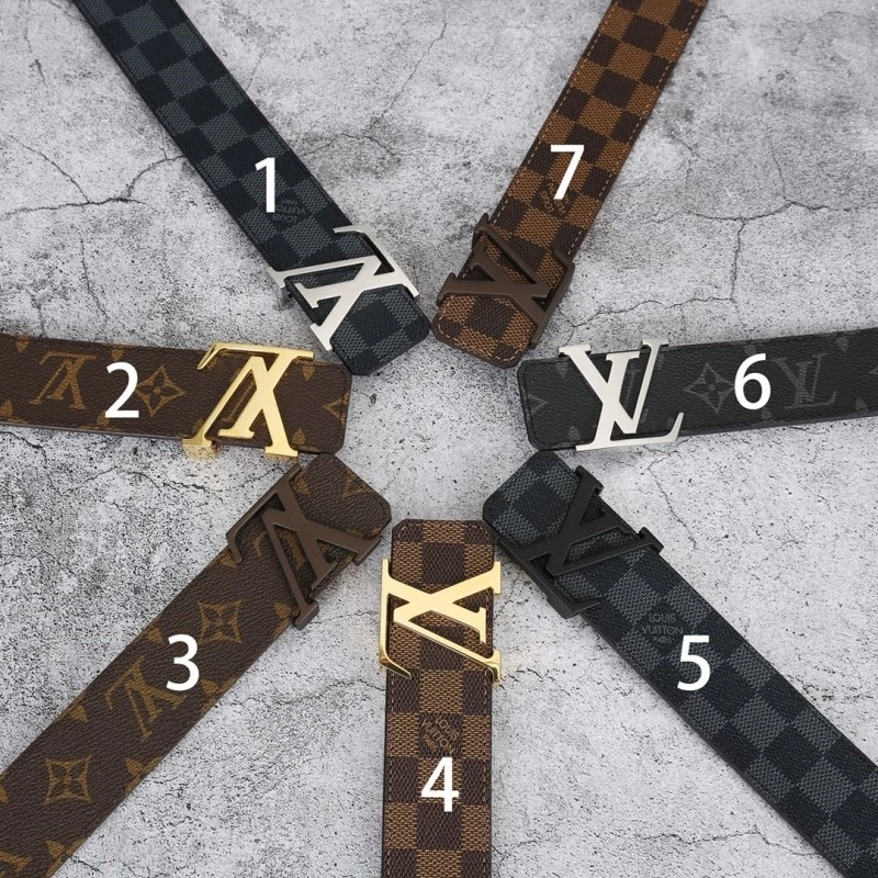 Louis Vuitton Belts DailyWear 299891