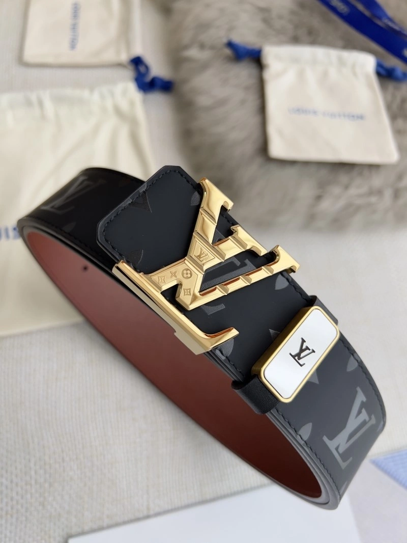 Louis Vuitton Belts SmoothTexture 299880