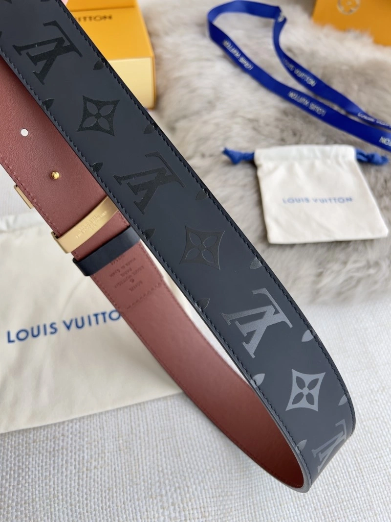 Louis Vuitton Belts SmoothTexture 299880