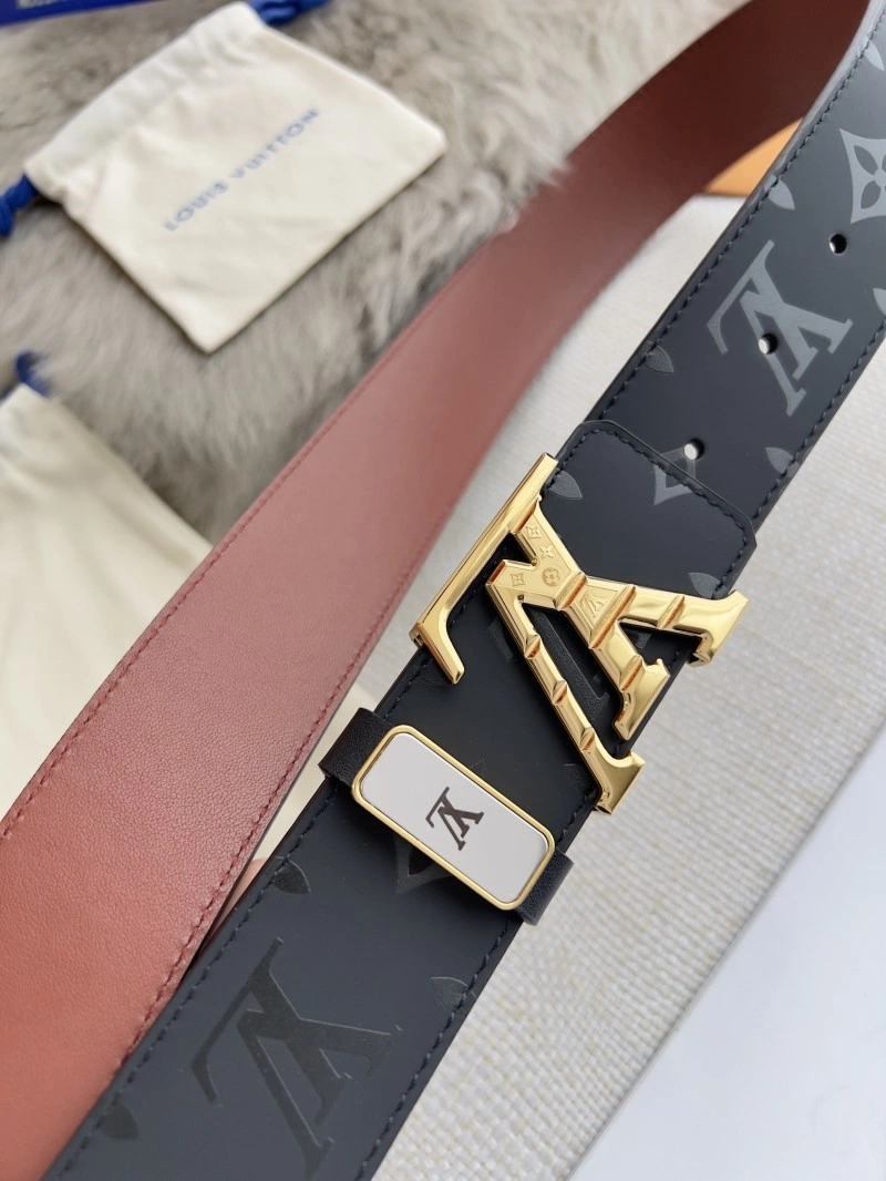 Louis Vuitton Belts SmoothTexture 299880