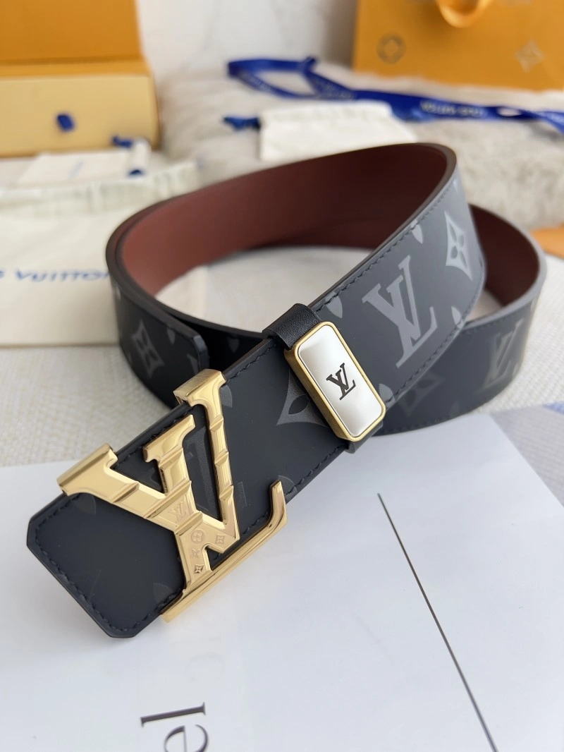 Louis Vuitton Belts SmoothTexture 299880