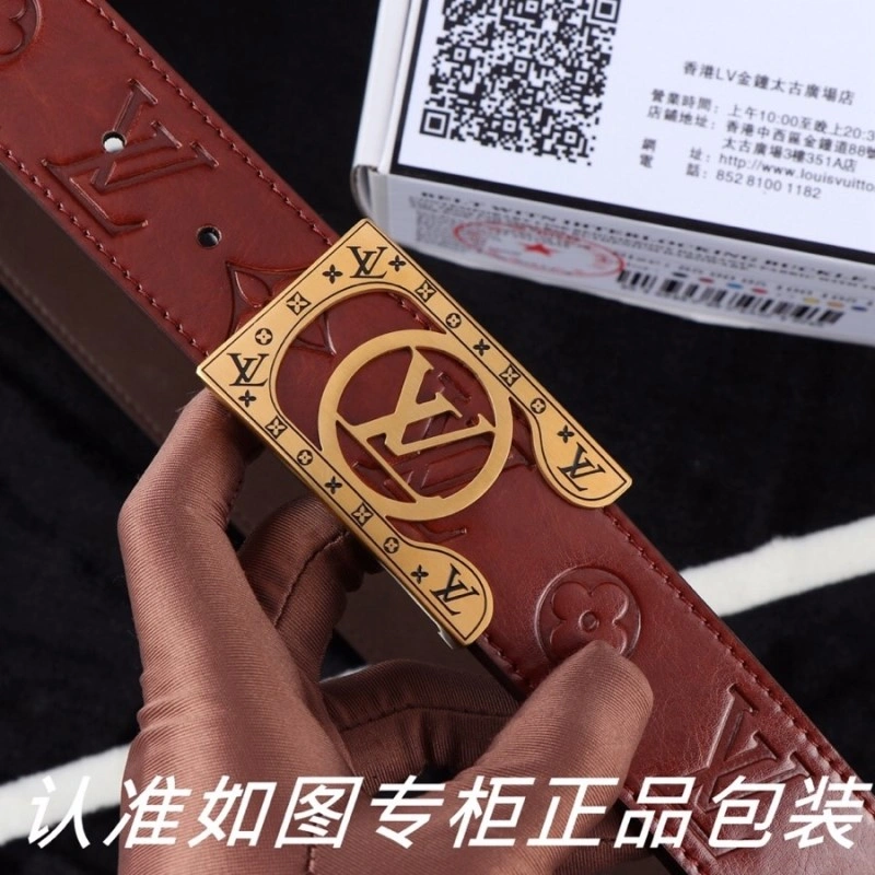 Louis Vuitton Belts Fashionable 299855
