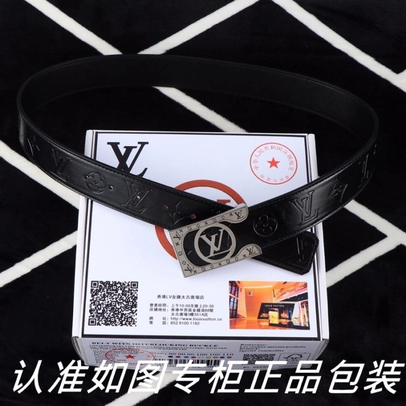 Louis Vuitton Belts Supportive 299873