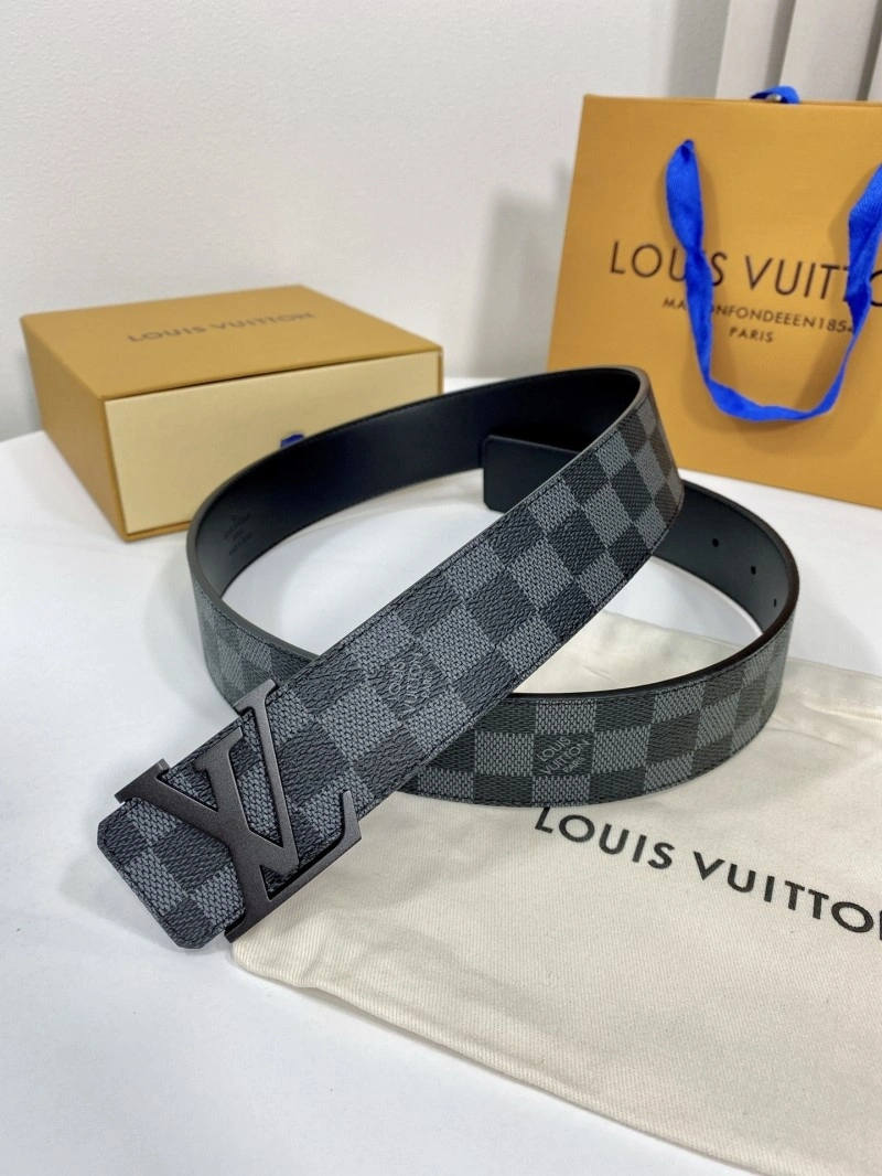 Seasonal Louis Vuitton Belts 299850