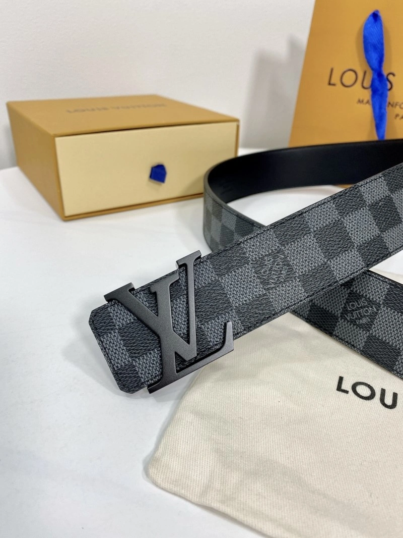 Seasonal Louis Vuitton Belts 299850