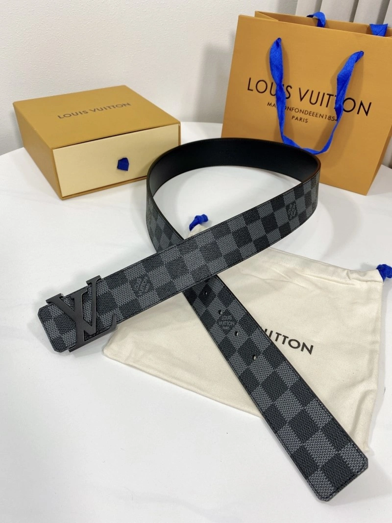 Seasonal Louis Vuitton Belts 299850