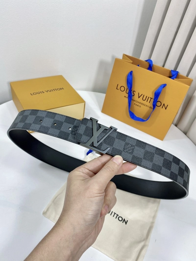 Seasonal Louis Vuitton Belts 299850