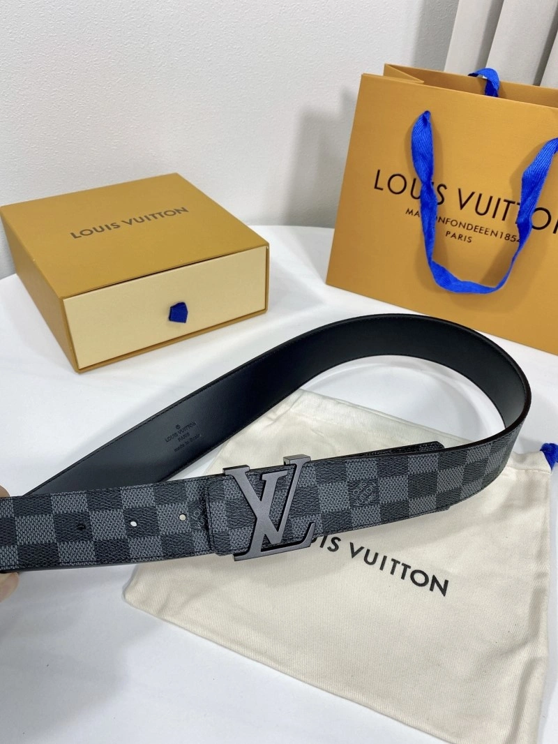 Seasonal Louis Vuitton Belts 299850