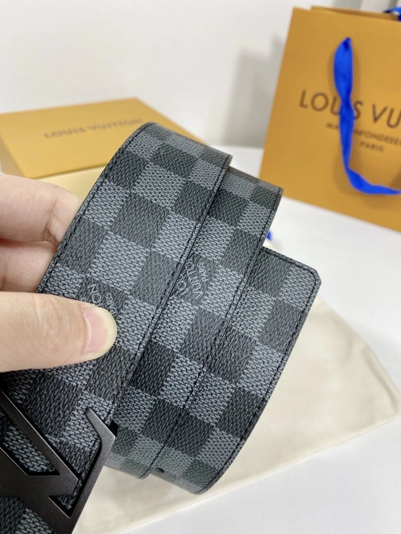 Seasonal Louis Vuitton Belts 299850