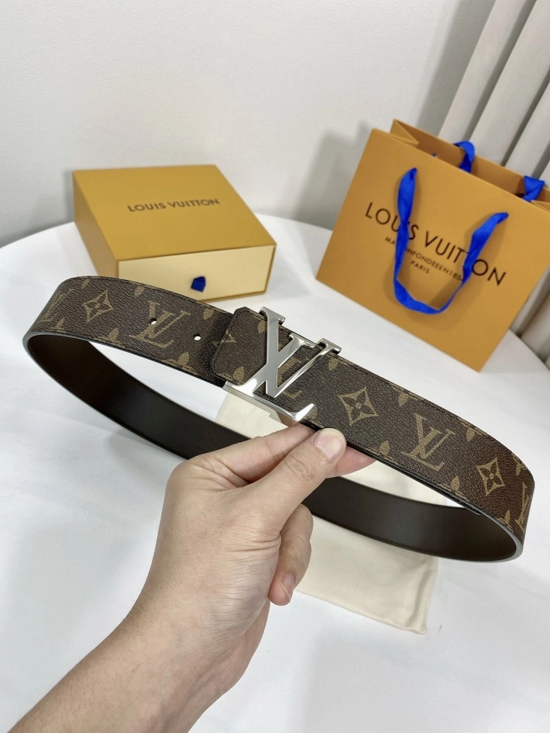Lightweight Louis Vuitton Belts 299852