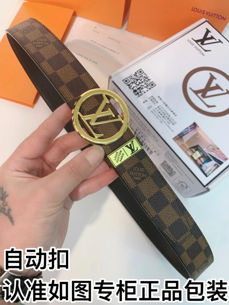 Louis Vuitton Belts Soft 299875