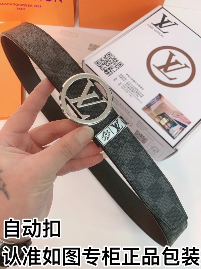 Louis Vuitton Belts Elegant 299857