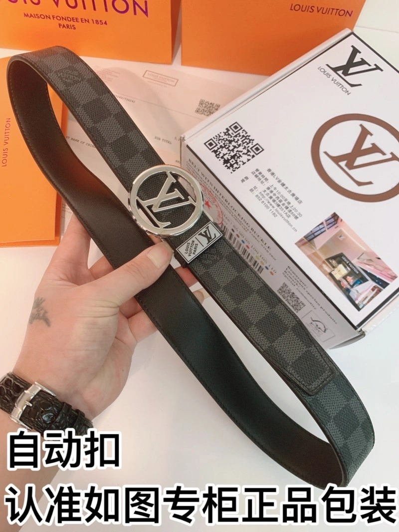 Louis Vuitton Belts Elegant 299857