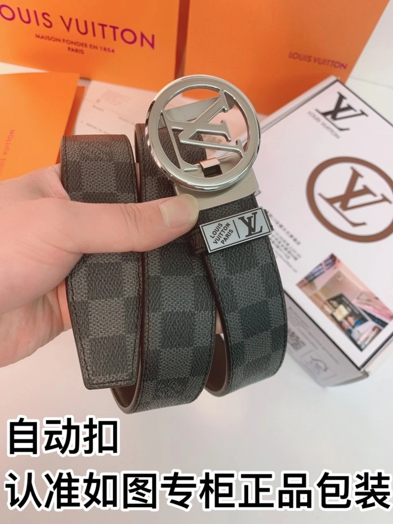 Louis Vuitton Belts Elegant 299857
