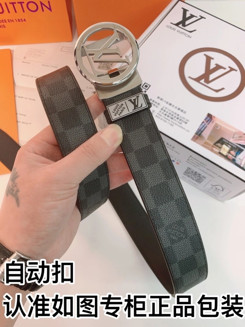 Louis Vuitton Belts Elegant 299857