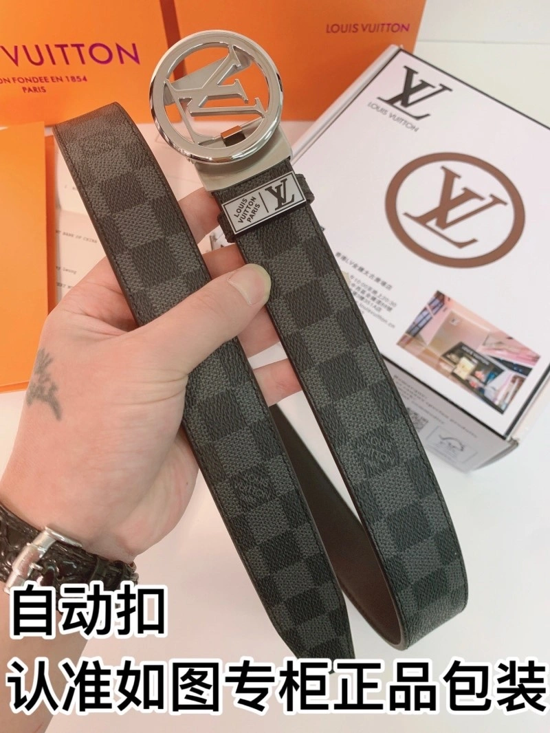Louis Vuitton Belts Elegant 299857