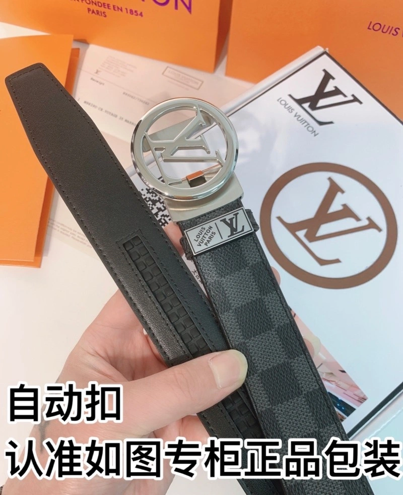 Louis Vuitton Belts Elegant 299857