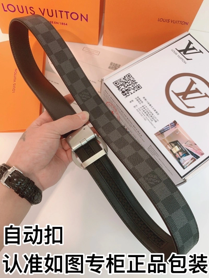 Louis Vuitton Belts Elegant 299857