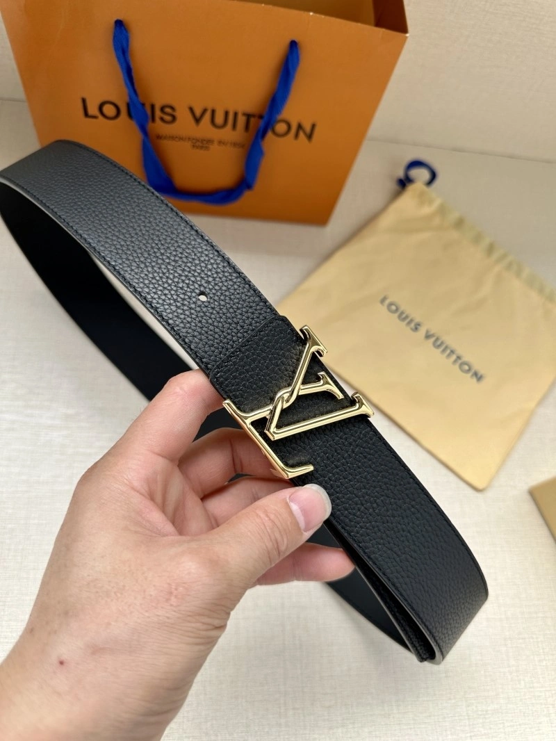 Bold Louis Vuitton Belts 299877