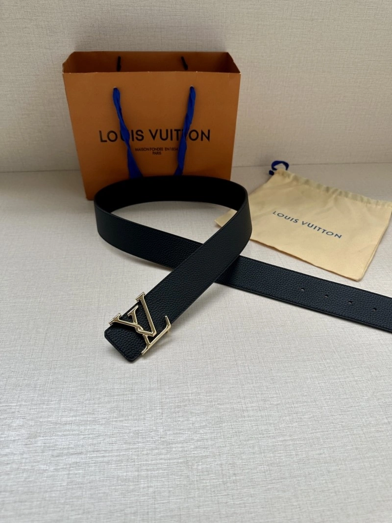 Bold Louis Vuitton Belts 299877