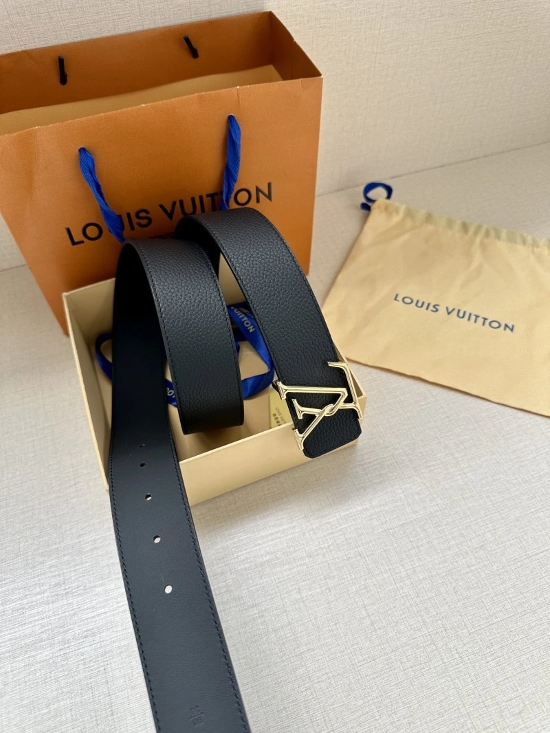 Bold Louis Vuitton Belts 299877