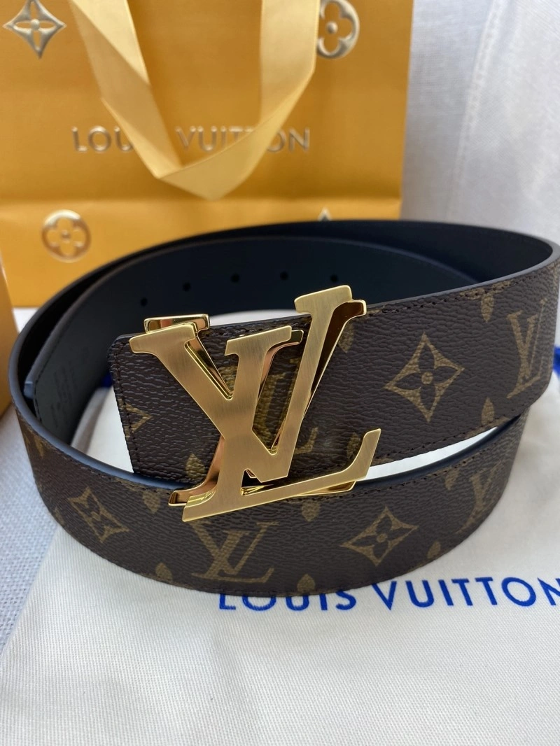 Packable Louis Vuitton Belts 299846