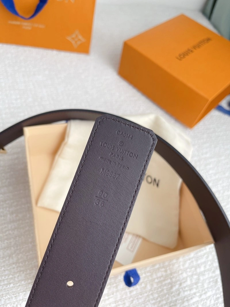 Louis Vuitton Belts Bold 299848