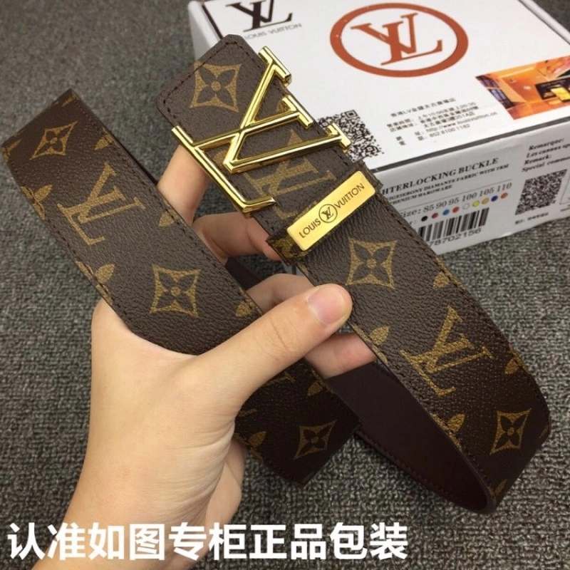 Trendsetting Louis Vuitton Belts 299830