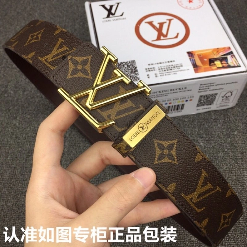 Trendsetting Louis Vuitton Belts 299830