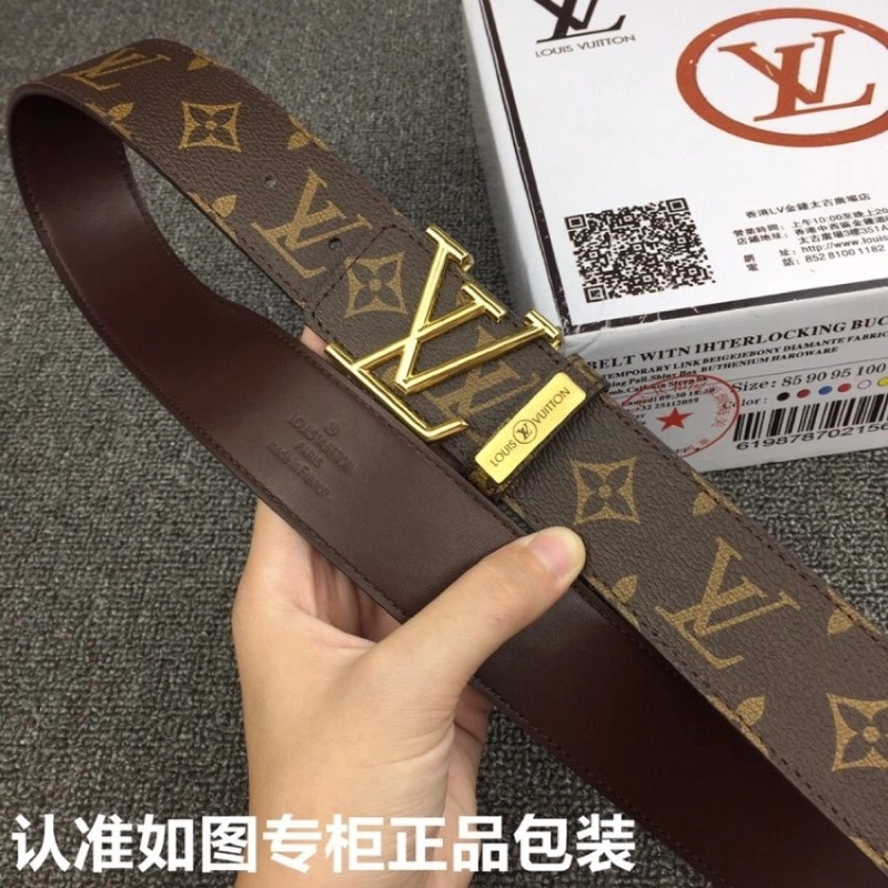 Trendsetting Louis Vuitton Belts 299830