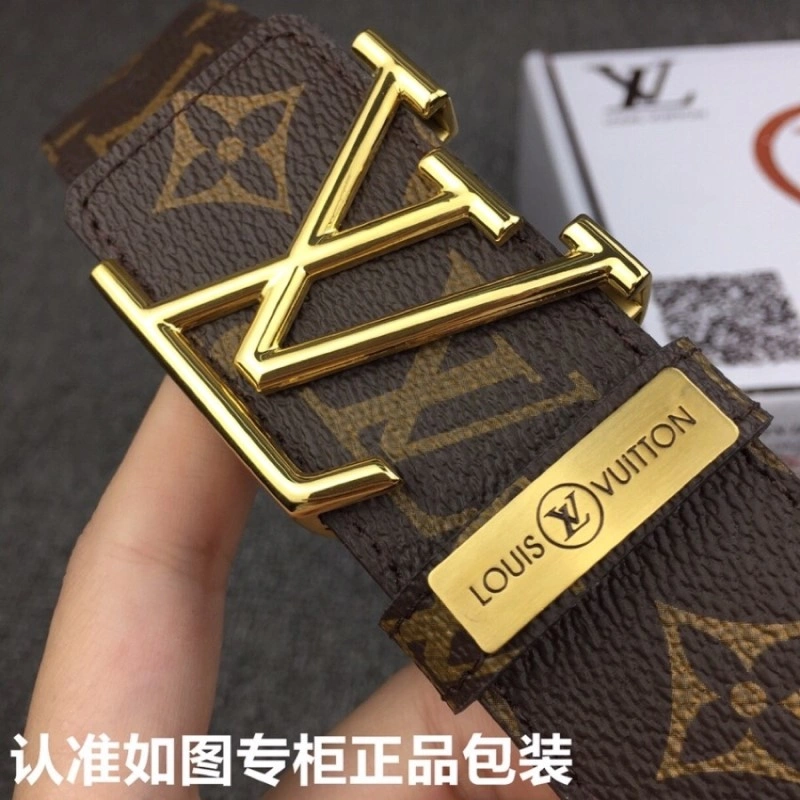 Trendsetting Louis Vuitton Belts 299830