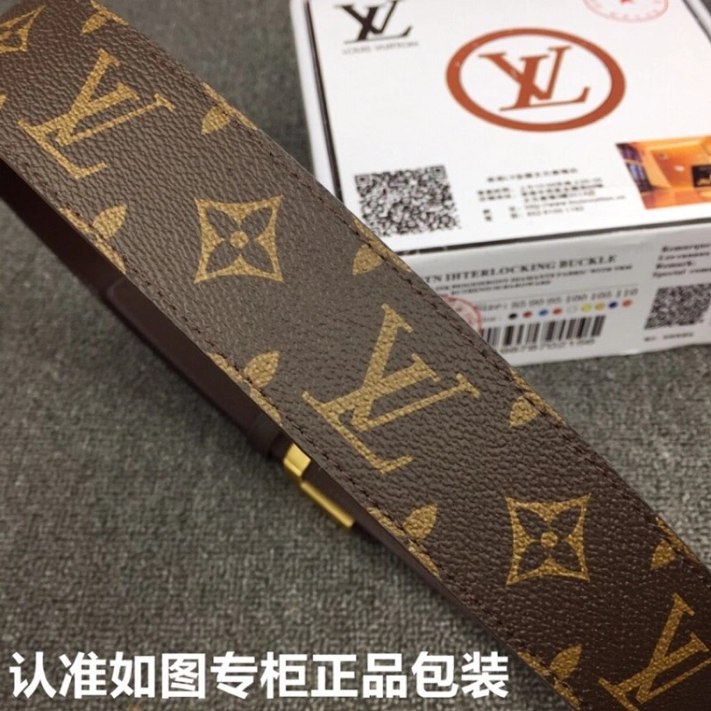 Trendsetting Louis Vuitton Belts 299830