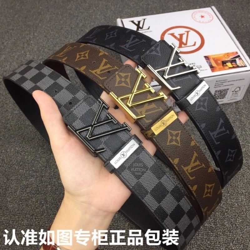 Trendsetting Louis Vuitton Belts 299830