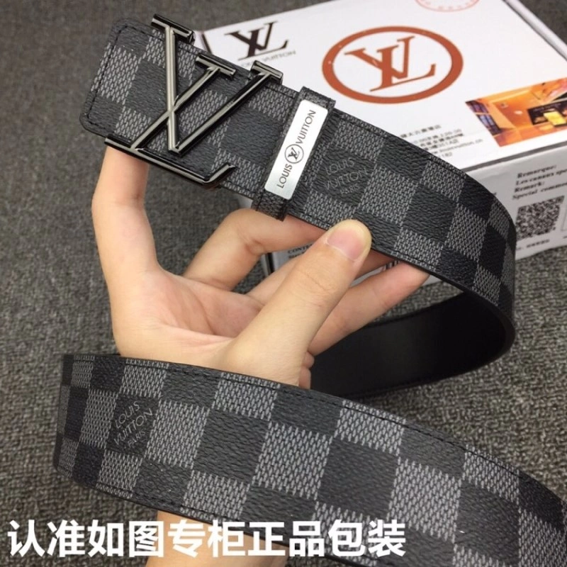 Cozy Louis Vuitton Belts 299813