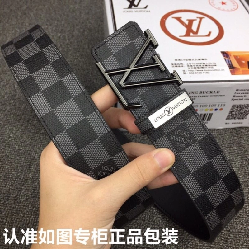 Cozy Louis Vuitton Belts 299813