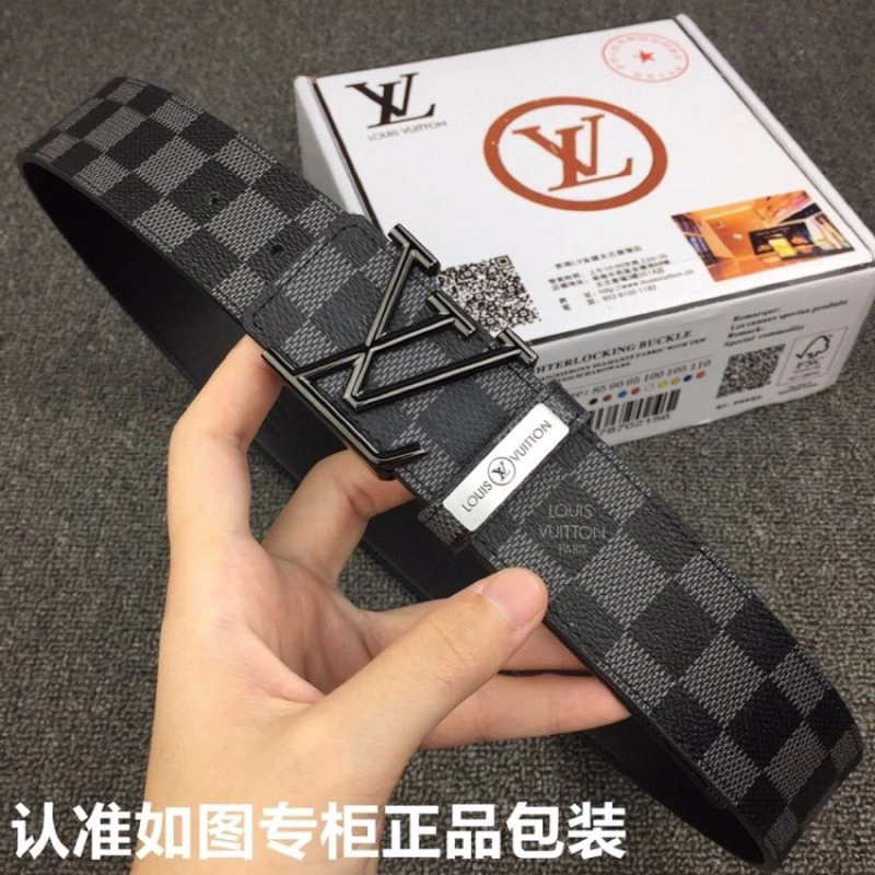 Cozy Louis Vuitton Belts 299813