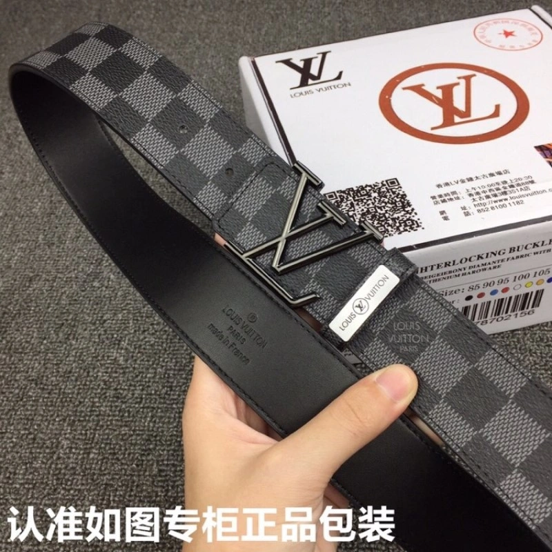 Cozy Louis Vuitton Belts 299813