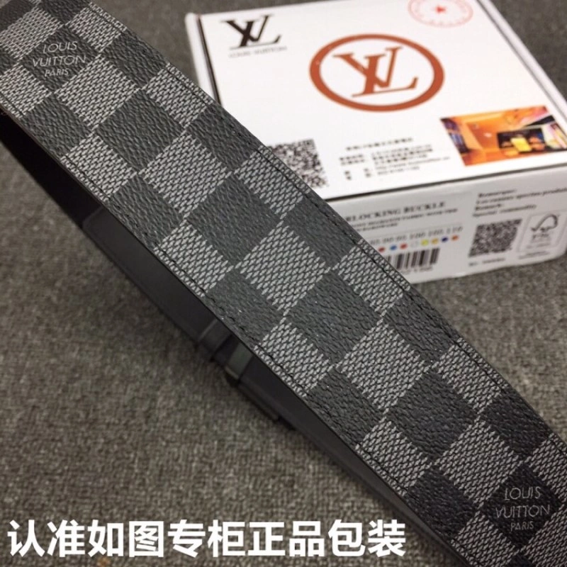 Cozy Louis Vuitton Belts 299813
