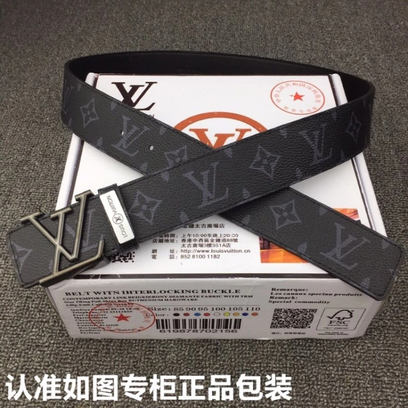 Louis Vuitton Belts Elegant 299826