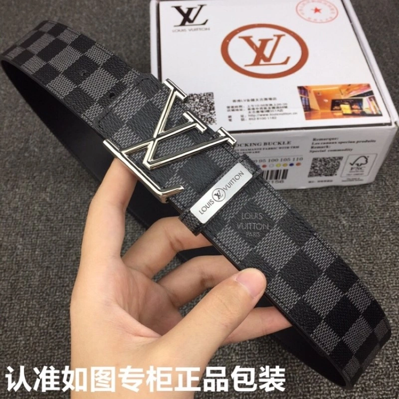 Louis Vuitton Belts Functional 299814