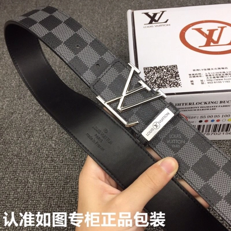 Louis Vuitton Belts Functional 299814