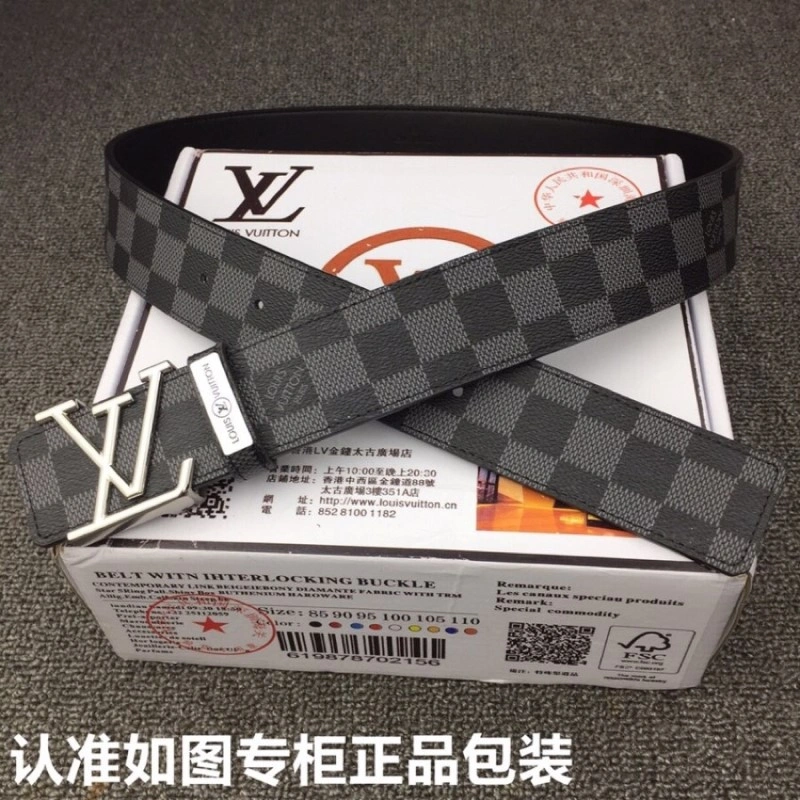 Louis Vuitton Belts Functional 299814