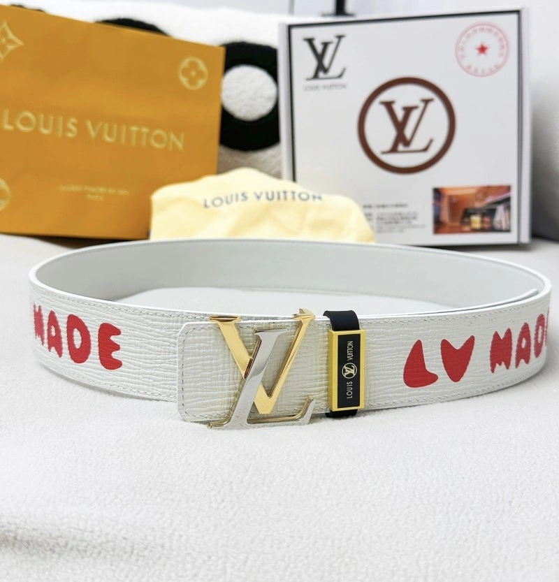 Louis Vuitton Belts Soft 299817