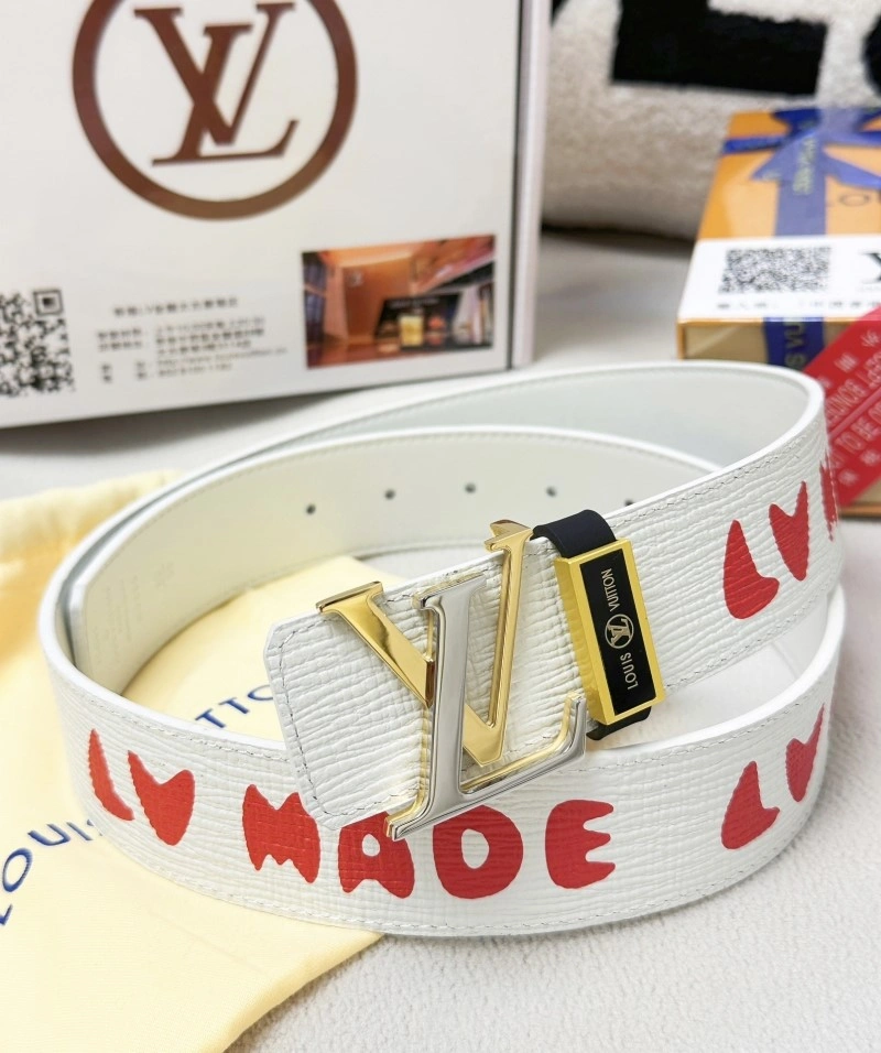 Louis Vuitton Belts Soft 299817