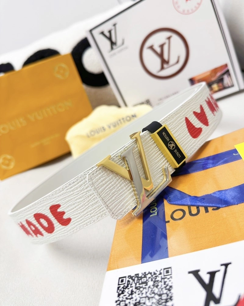 Louis Vuitton Belts Soft 299817