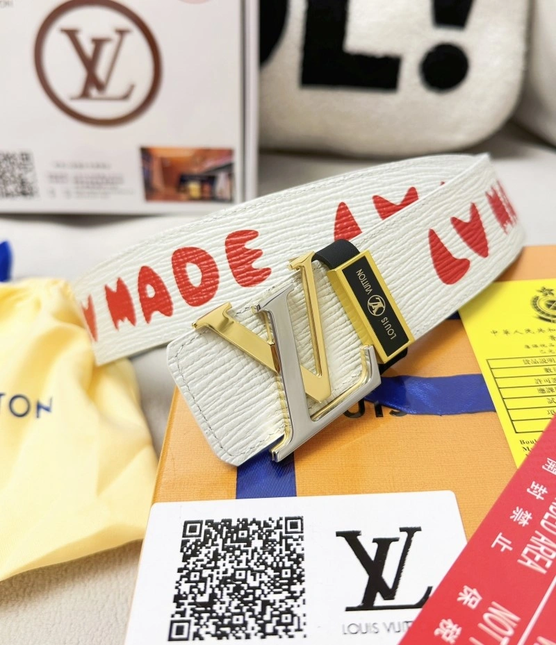 Louis Vuitton Belts Soft 299817