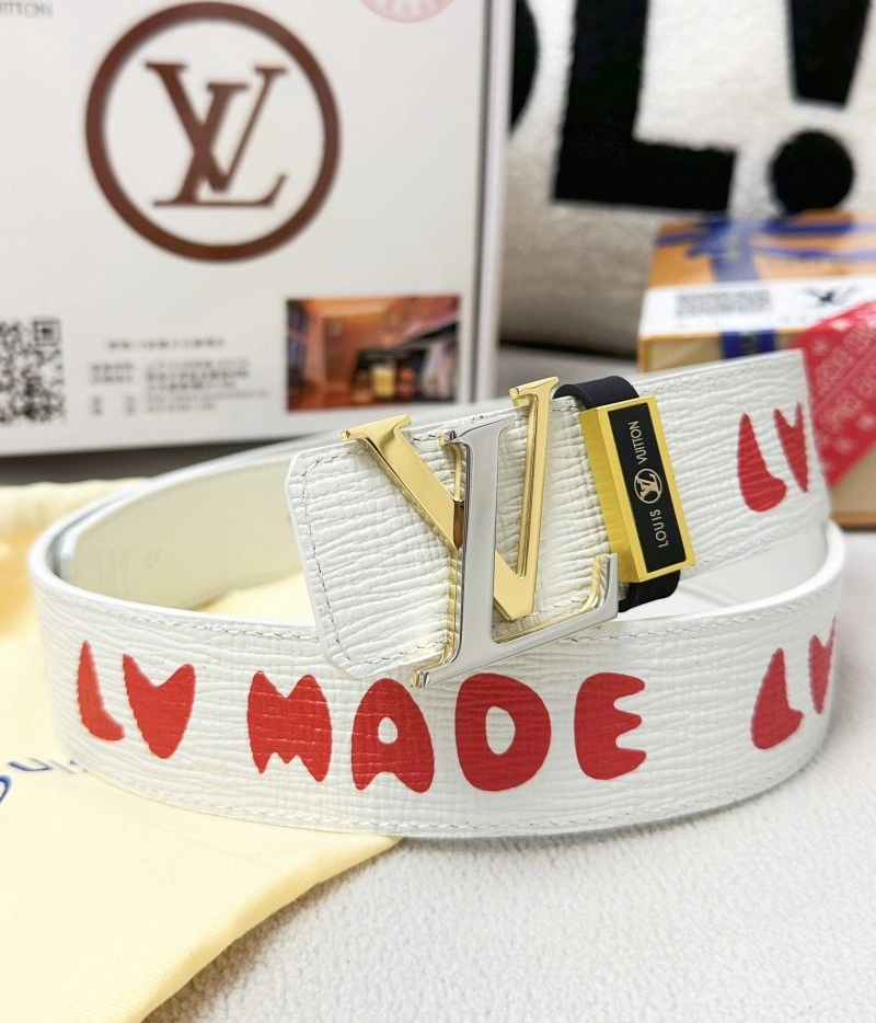 Louis Vuitton Belts Soft 299817