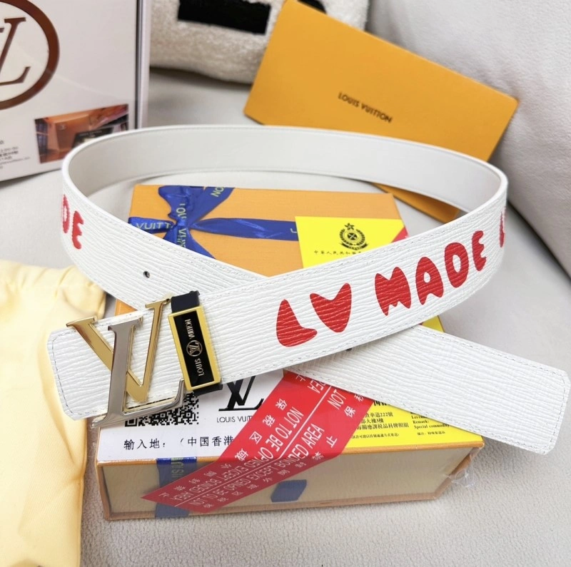 Louis Vuitton Belts Soft 299817