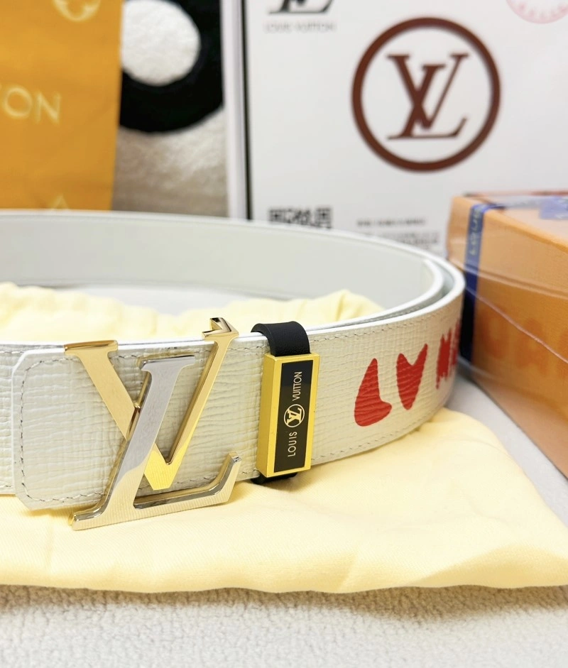 Louis Vuitton Belts Soft 299817